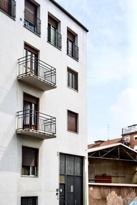Dynamic Suite In Milano Ngoại thất bức ảnh